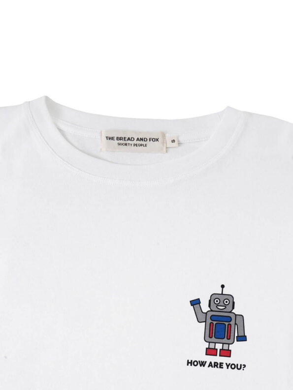 Image of ROBOT WOMAN