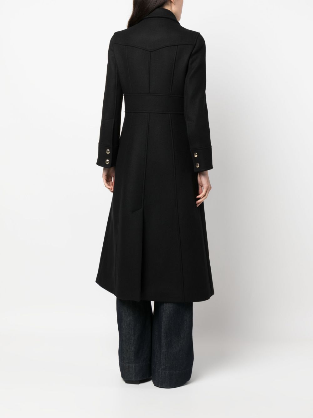 Cappotto Lungo Avvitato Con Cintura WordPress Cappotto Lungo Avvitato Con Cintura WordPress