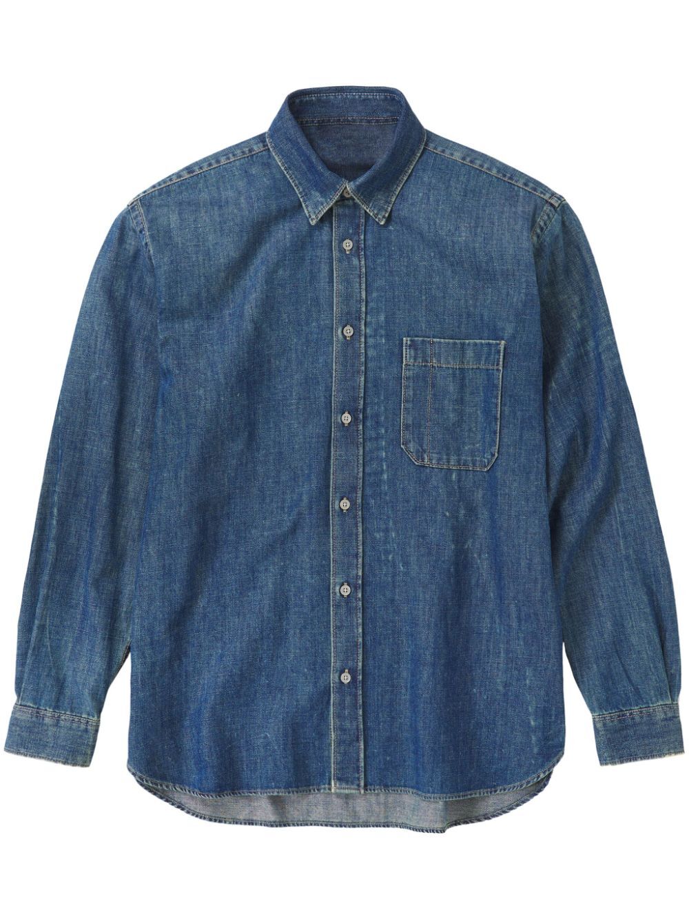 Camicia In Jeans Twist n Scout