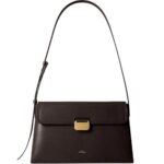 A.P.C. Borsa Simone Brown