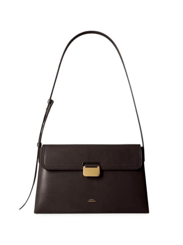 A.P.C. Borsa Simone Brown