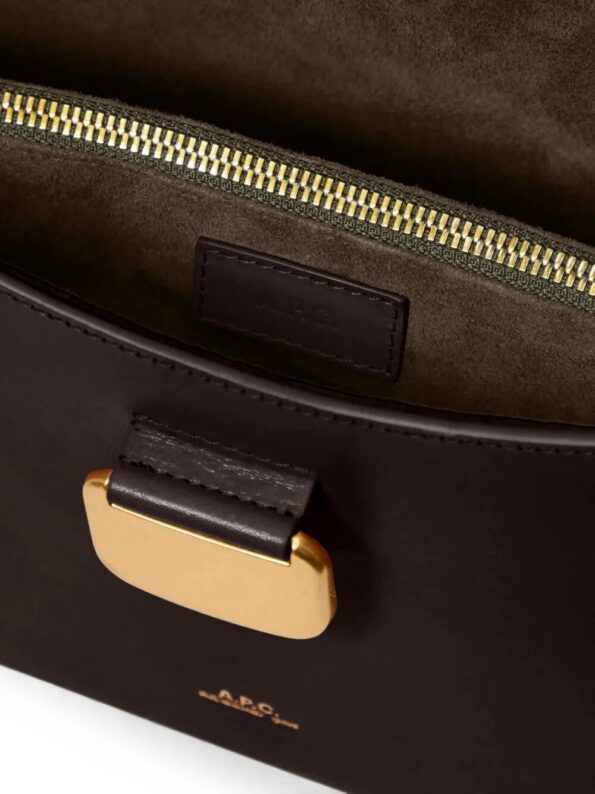A.P.C. Borsa Simone Brown