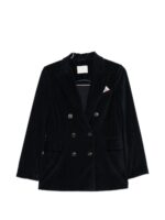 CIRCOLO 1901 Giacca double breasted Blue