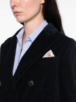 CIRCOLO 1901 Giacca double breasted Blue