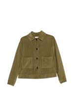 CIRCOLO 1901 Giacca Shirt Green