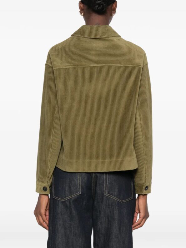 CIRCOLO 1901 Giacca Shirt Green