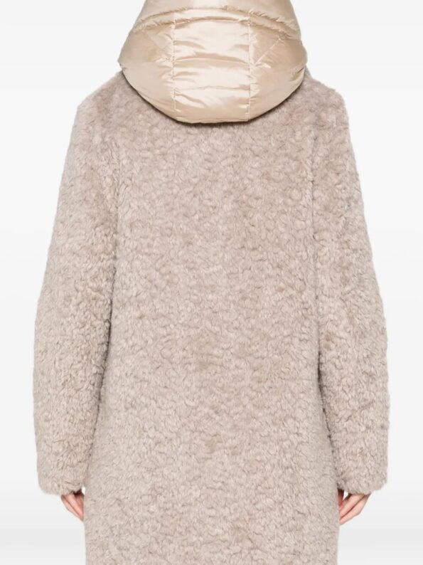 01092026_258.jpg BOMBOOGIE Cappottino Ricciolino con davantino Nude & Neutrals