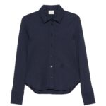 CLOSED Camicia Jersey Blue