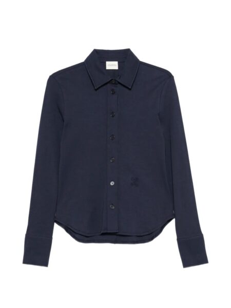 CLOSED Camicia Jersey Blue
