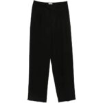 CLOSED Pantalone Mawson Black