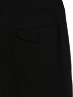 CLOSED Pantalone Mawson Black
