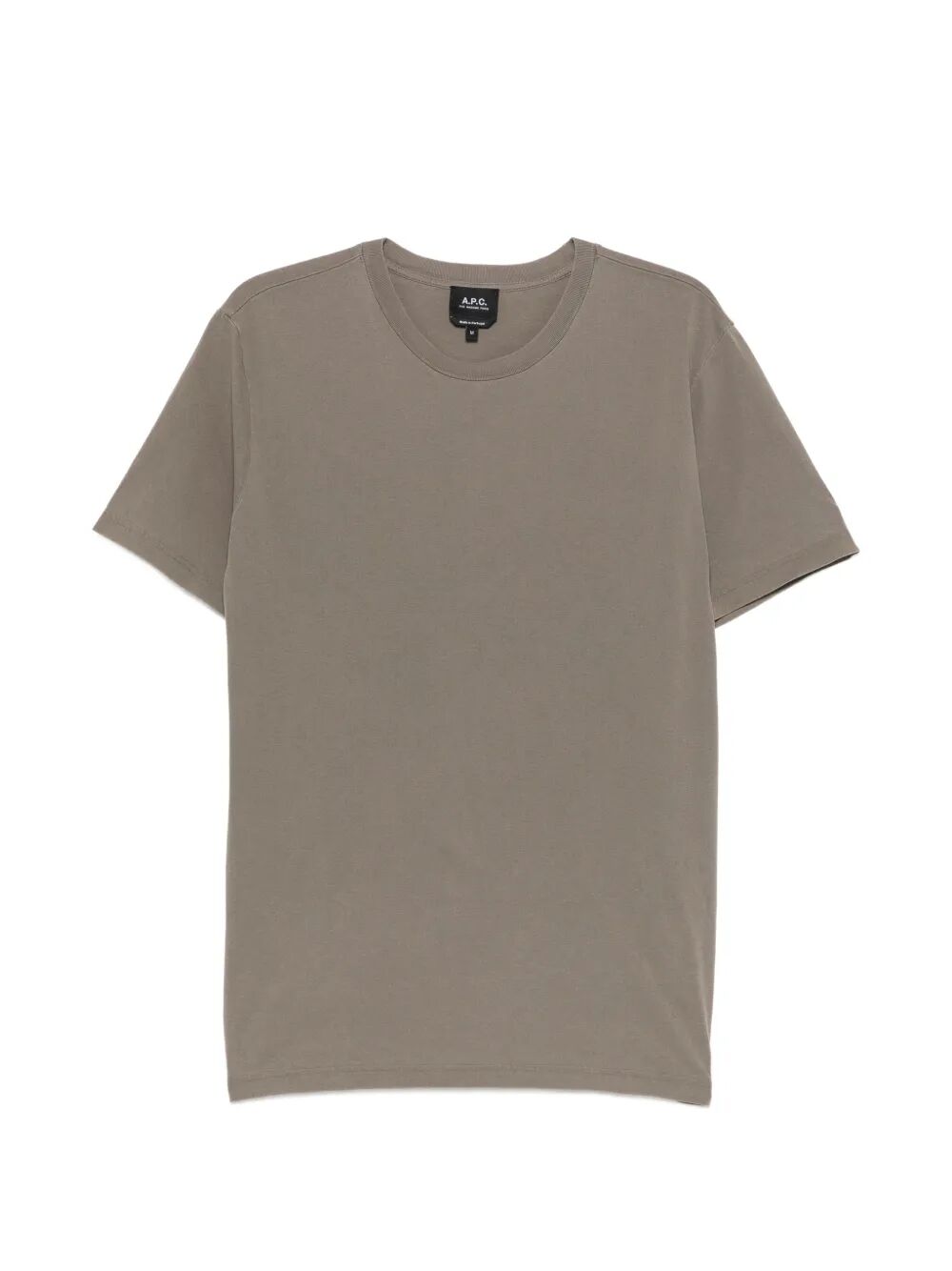 08072026_015.jpg A.P.C. T-shirt Grey
