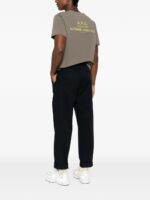 A.P.C. T-shirt Grey