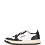 AUTRY Sneakers Medalist White
