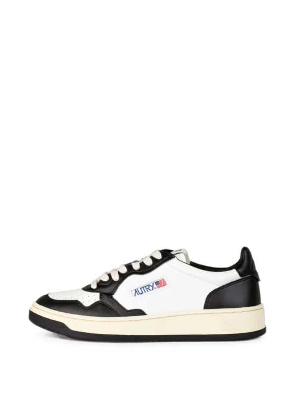 AUTRY Sneakers Medalist White