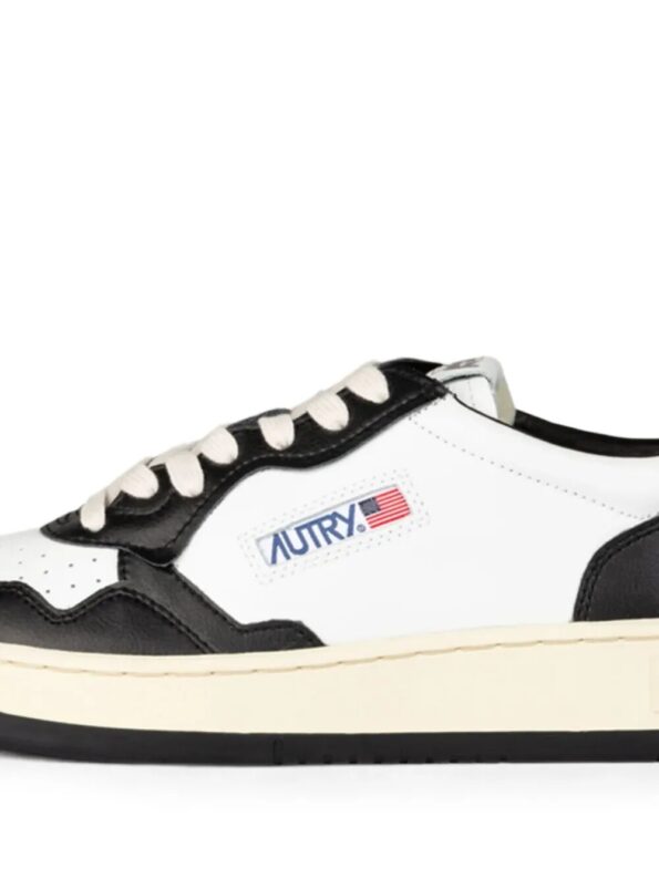 AUTRY Sneakers Medalist White