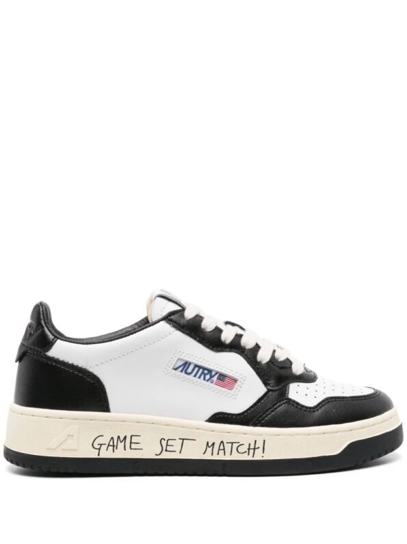 AUTRY Sneakers Medalist White
