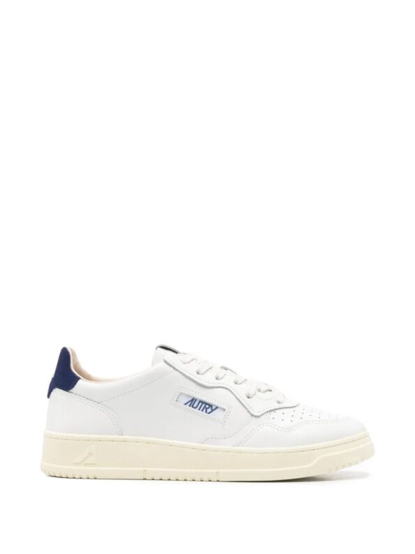 AUTRY Sneakers Medalist White