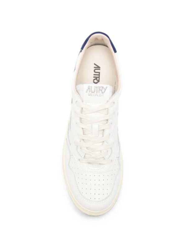 AUTRY Sneakers Medalist White
