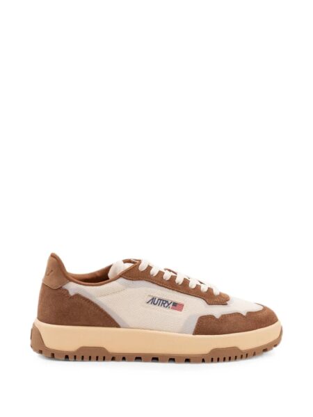 AUTRY Sneakers Wildpace Brown