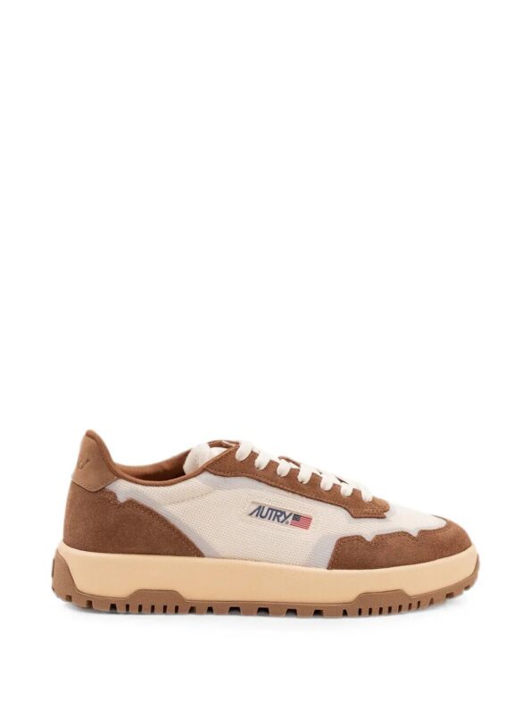 AUTRY Sneakers Wildpace Brown
