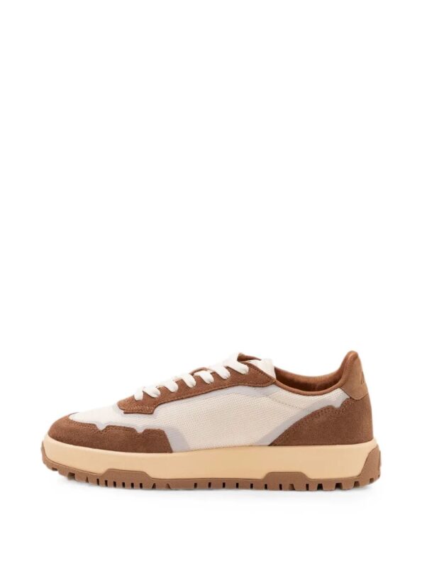 AUTRY Sneakers Wildpace Brown