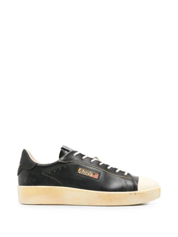 AUTRY Sneakers Dallas Black