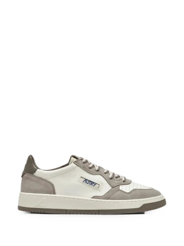 AUTRY Sneakers Medalist White