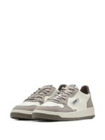 AUTRY Sneakers Medalist White