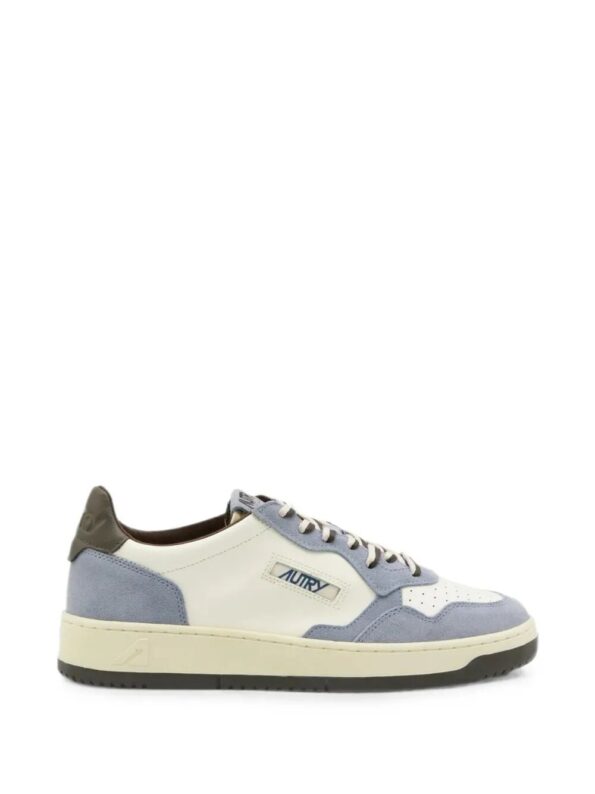AUTRY Sneakers Medalist White