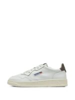 AUTRY Sneaker Medalist Low White