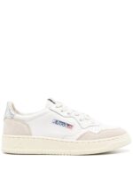 AUTRY Sneaker Medalist Low White