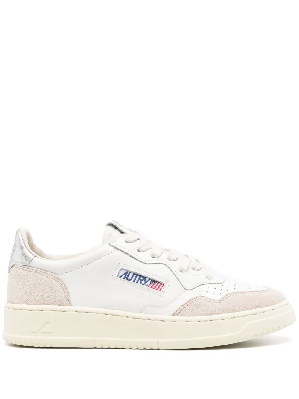 08072026_105.jpg AUTRY Sneaker Medalist Low White