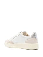 AUTRY Sneaker Medalist Low White