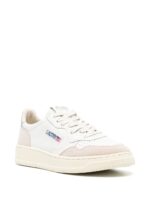 AUTRY Sneaker Medalist Low White