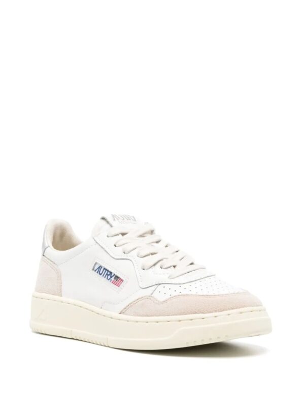 08072026_107.jpg AUTRY Sneaker Medalist Low White