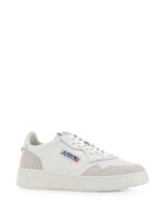 AUTRY Sneaker Medalist Low White