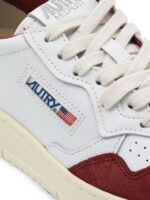 AUTRY Sneaker Medalist Low White