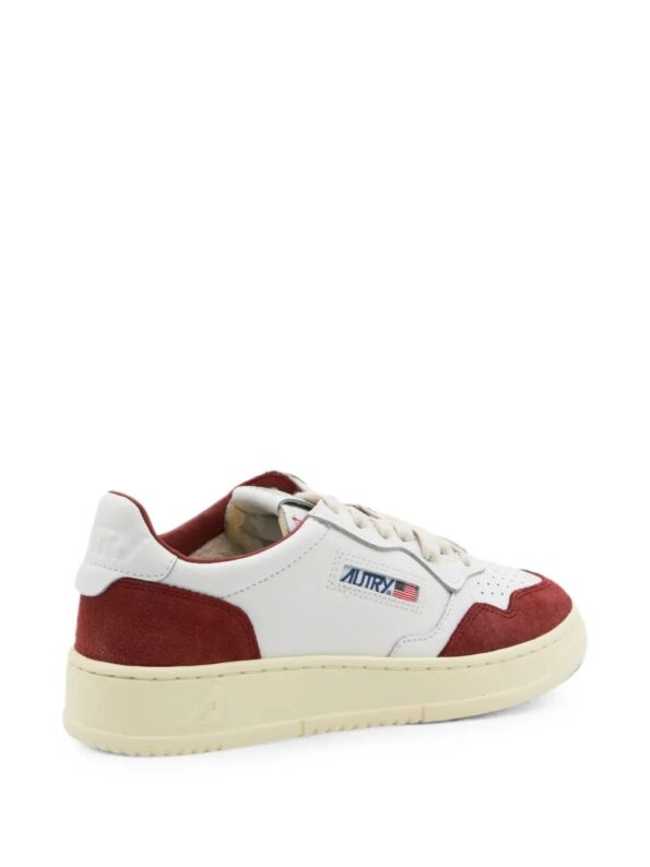 08072026_115.jpg AUTRY Sneaker Medalist Low White