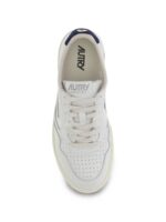 AUTRY Sneaker Medalist Low White