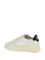 AUTRY Sneaker Medalist Low White