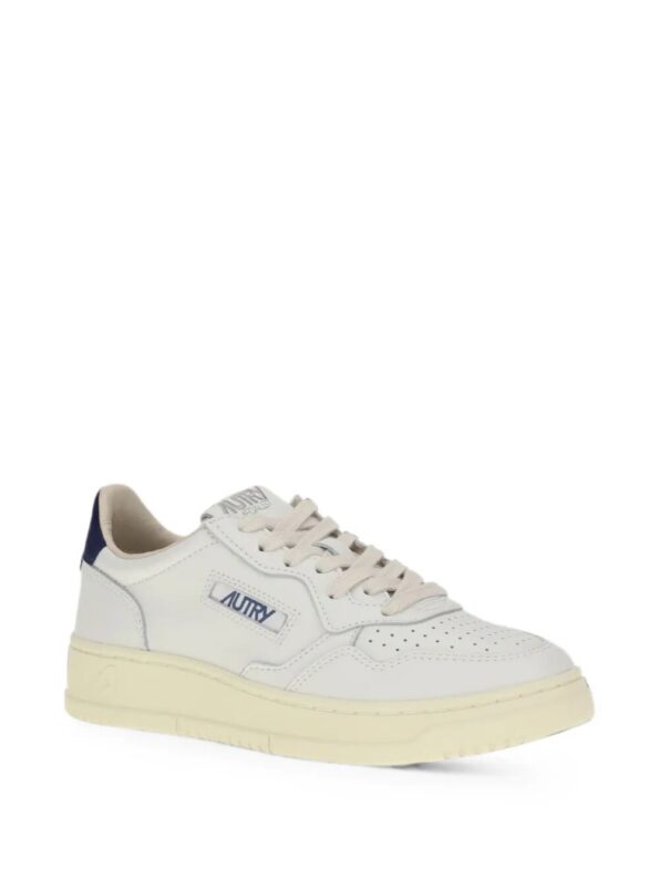 08072026_120.jpg AUTRY Sneaker Medalist Low White