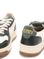 AUTRY Sneaker Medalist Low White