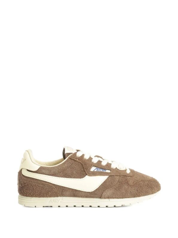 AUTRY Sneaker Windspin Low Brown