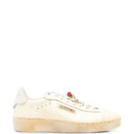 AUTRY Sneaker Dallas Vint Low Nude & Neutrals