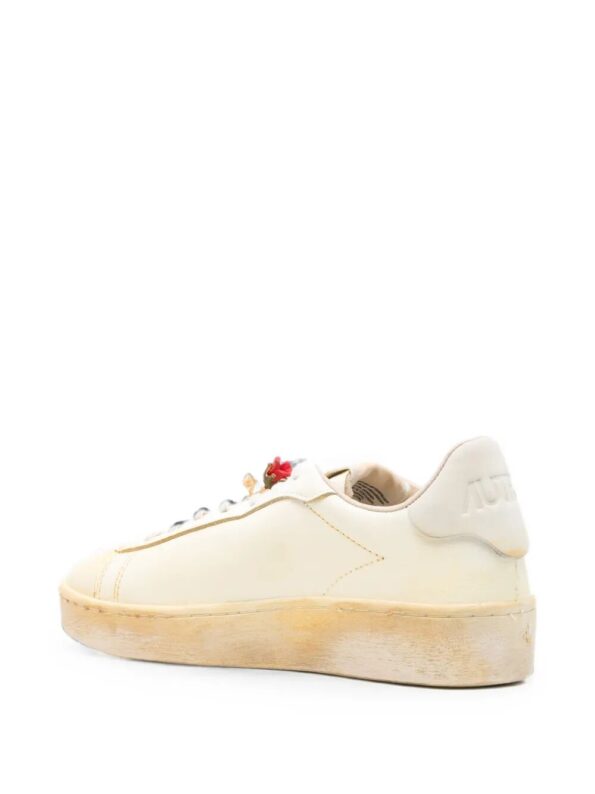 08072026_145.jpg AUTRY Sneaker Dallas Vint Low Nude & Neutrals