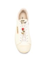 AUTRY Sneaker Dallas Vint Low Nude & Neutrals