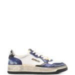 AUTRY Sneaker Sup Vint Low White