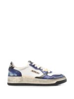 AUTRY Sneaker Sup Vint Low White