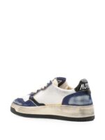 AUTRY Sneaker Sup Vint Low White